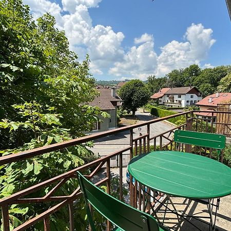 Apartament T2 Cocon Avec Balcon Et Parking La Roche-sur-Foron Zewnętrze zdjęcie
