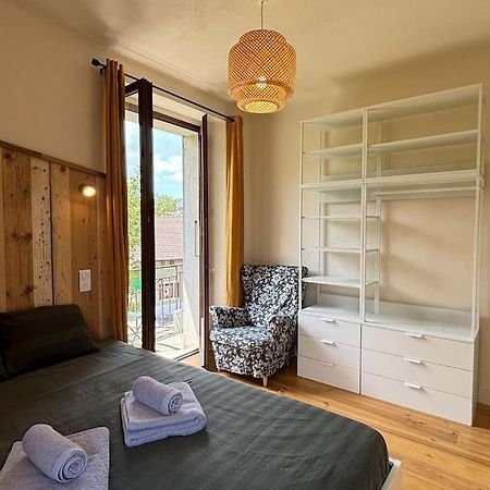 Apartament T2 Cocon Avec Balcon Et Parking La Roche-sur-Foron Zewnętrze zdjęcie