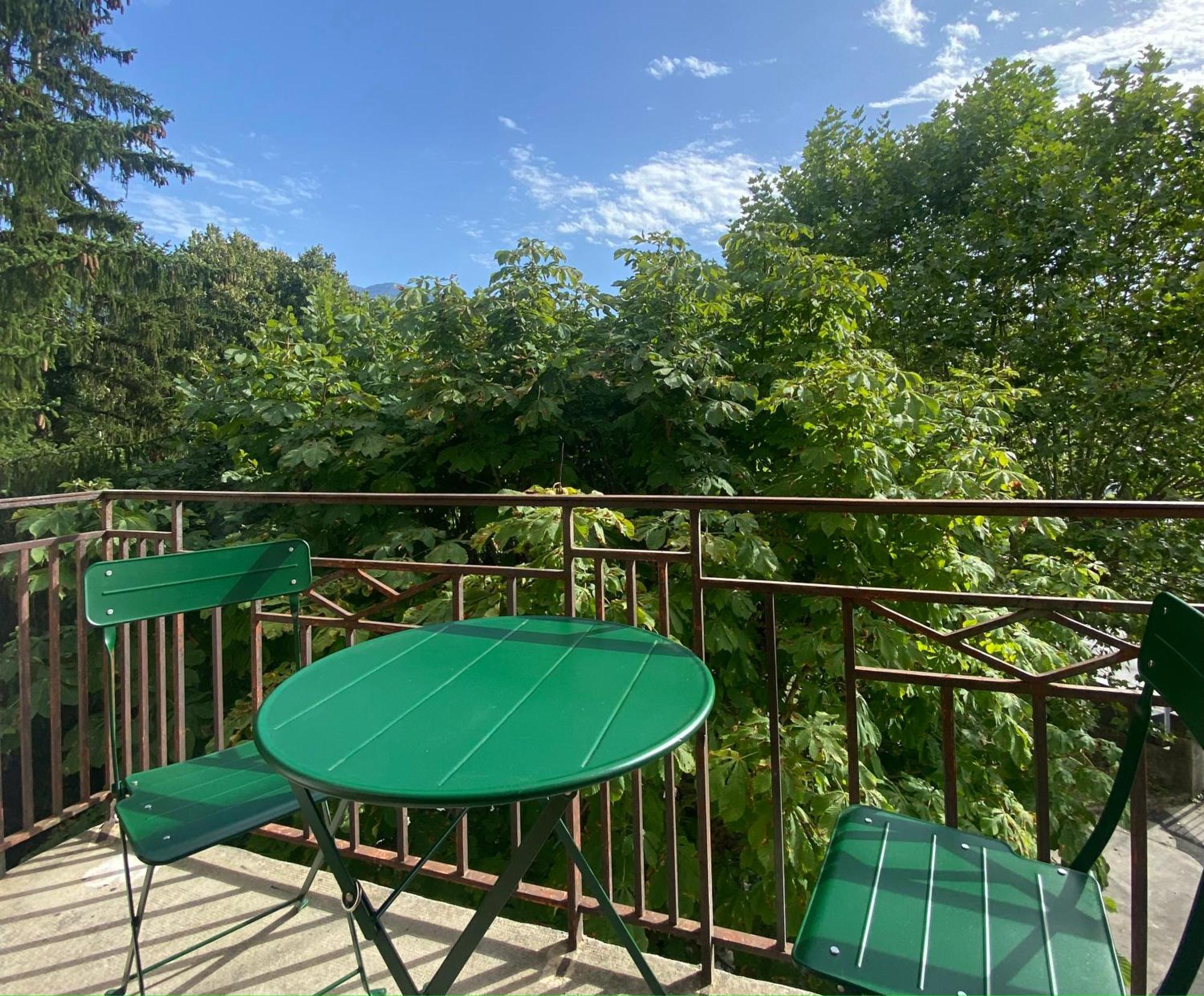 Apartament T2 Cocon Avec Balcon Et Parking La Roche-sur-Foron Zewnętrze zdjęcie