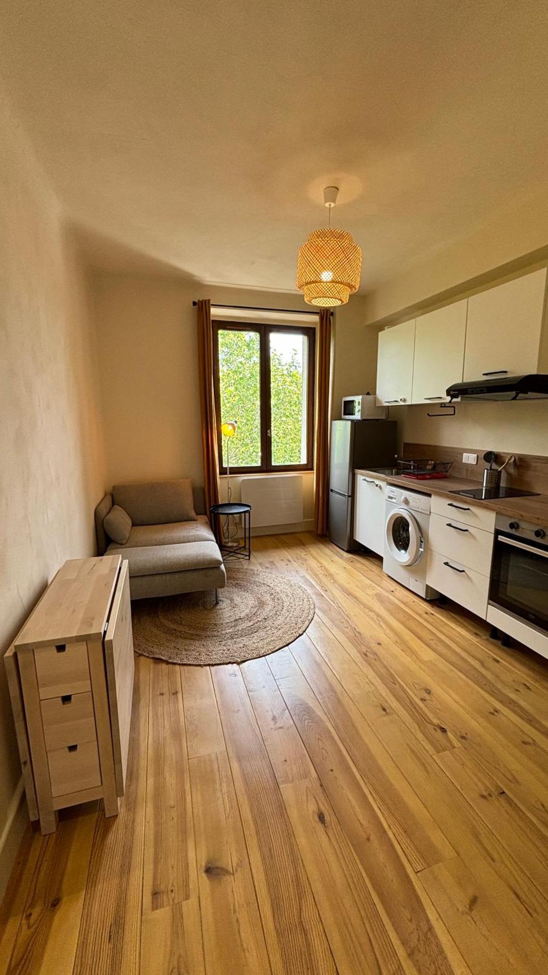 Apartament T2 Cocon Avec Balcon Et Parking La Roche-sur-Foron Zewnętrze zdjęcie