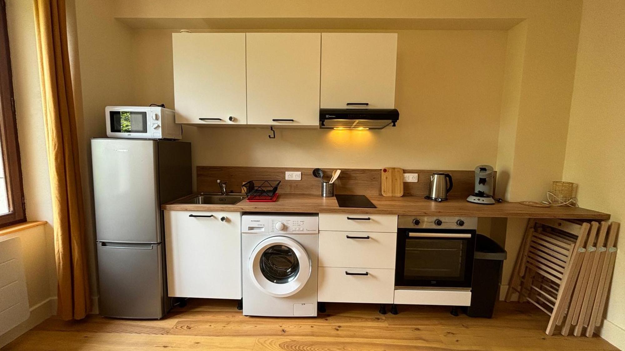 Apartament T2 Cocon Avec Balcon Et Parking La Roche-sur-Foron Zewnętrze zdjęcie