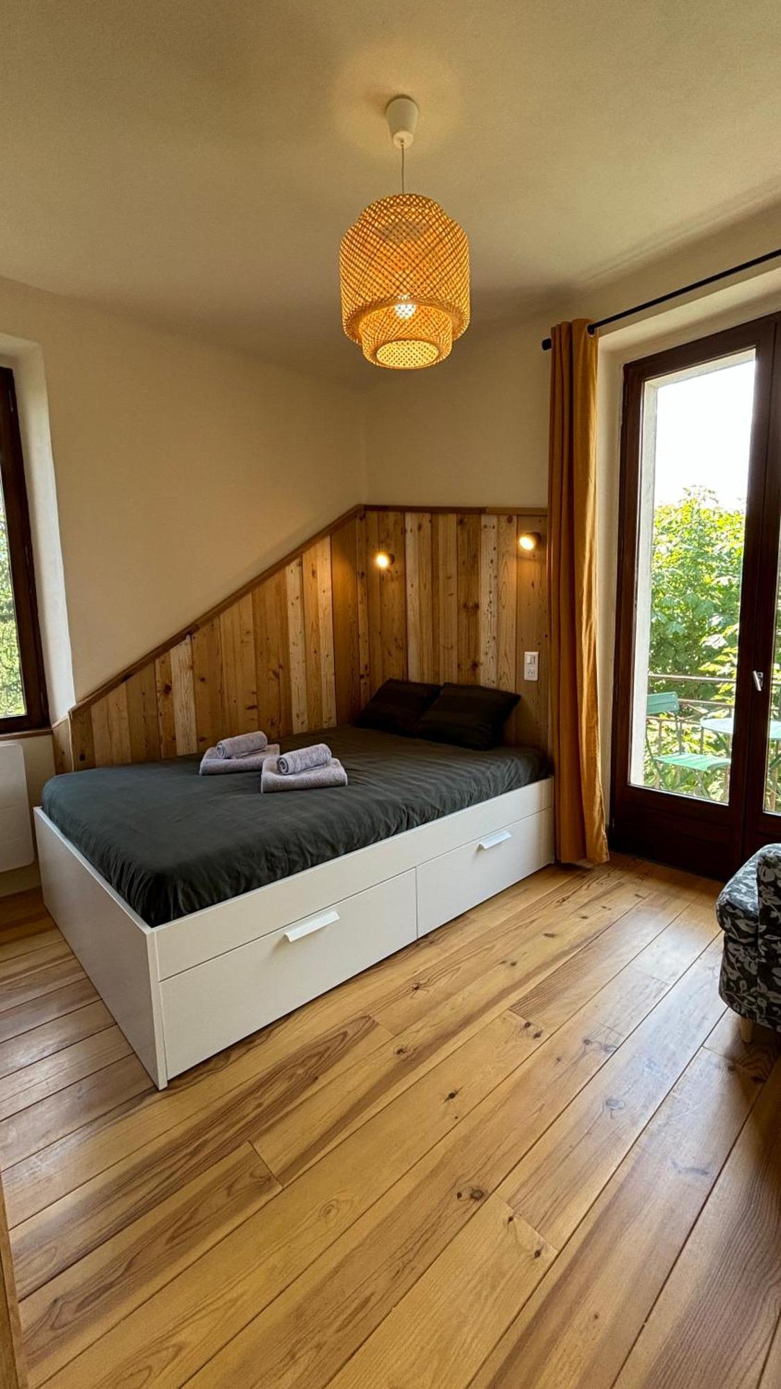 Apartament T2 Cocon Avec Balcon Et Parking La Roche-sur-Foron Zewnętrze zdjęcie