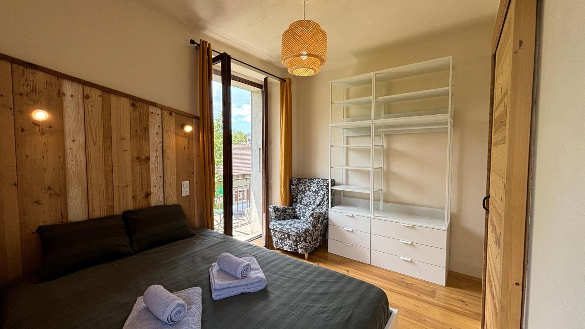 Apartament T2 Cocon Avec Balcon Et Parking La Roche-sur-Foron Zewnętrze zdjęcie