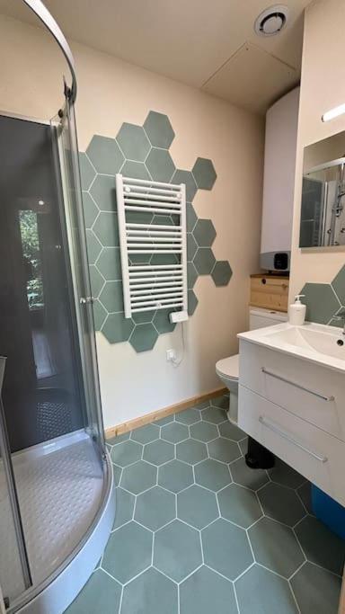 Apartament T2 Cocon Avec Balcon Et Parking La Roche-sur-Foron Zewnętrze zdjęcie