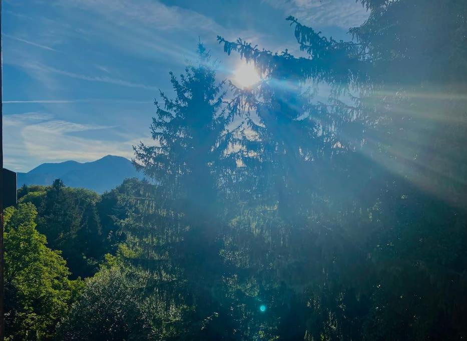 Apartament T2 Cocon Avec Balcon Et Parking La Roche-sur-Foron Zewnętrze zdjęcie