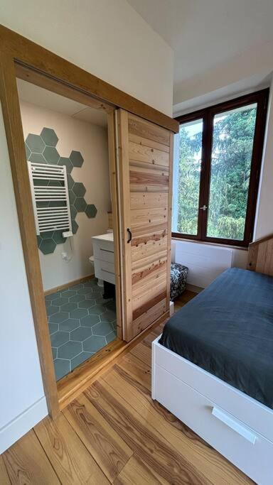 Apartament T2 Cocon Avec Balcon Et Parking La Roche-sur-Foron Zewnętrze zdjęcie