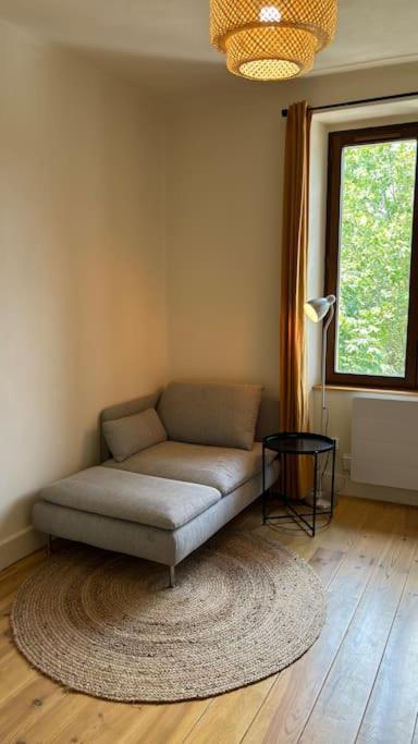 Apartament T2 Cocon Avec Balcon Et Parking La Roche-sur-Foron Zewnętrze zdjęcie