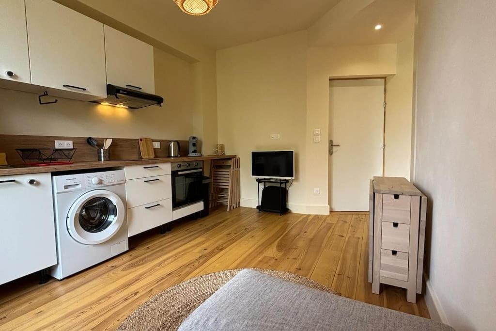 Apartament T2 Cocon Avec Balcon Et Parking La Roche-sur-Foron Zewnętrze zdjęcie