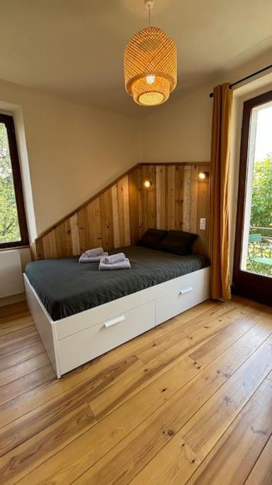 Apartament T2 Cocon Avec Balcon Et Parking La Roche-sur-Foron Zewnętrze zdjęcie