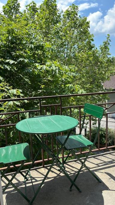 Apartament T2 Cocon Avec Balcon Et Parking La Roche-sur-Foron Zewnętrze zdjęcie