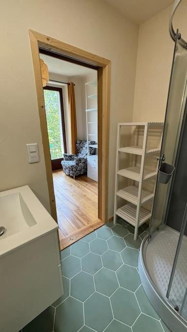 Apartament T2 Cocon Avec Balcon Et Parking La Roche-sur-Foron Zewnętrze zdjęcie
