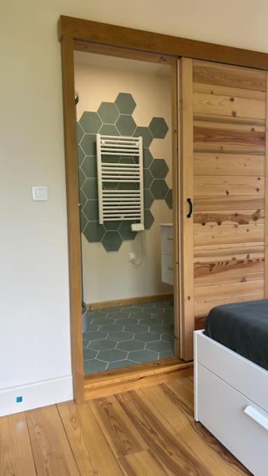 Apartament T2 Cocon Avec Balcon Et Parking La Roche-sur-Foron Zewnętrze zdjęcie