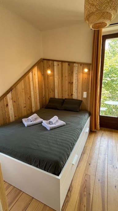 Apartament T2 Cocon Avec Balcon Et Parking La Roche-sur-Foron Zewnętrze zdjęcie