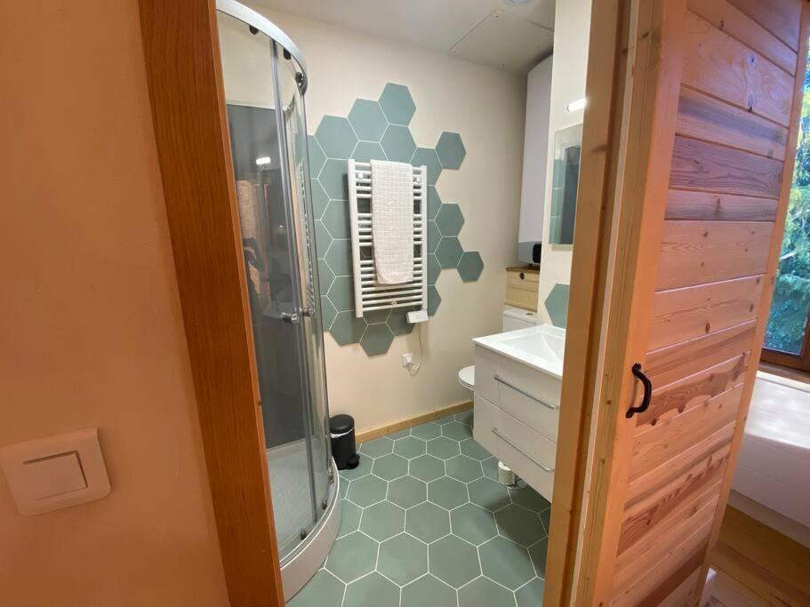 Apartament T2 Cocon Avec Balcon Et Parking La Roche-sur-Foron Zewnętrze zdjęcie
