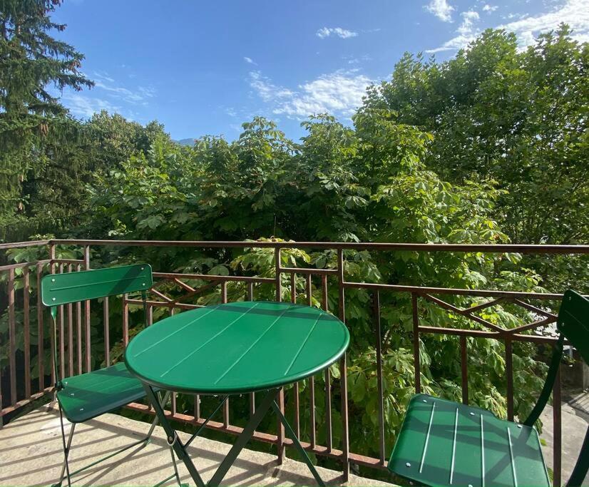 Apartament T2 Cocon Avec Balcon Et Parking La Roche-sur-Foron Zewnętrze zdjęcie
